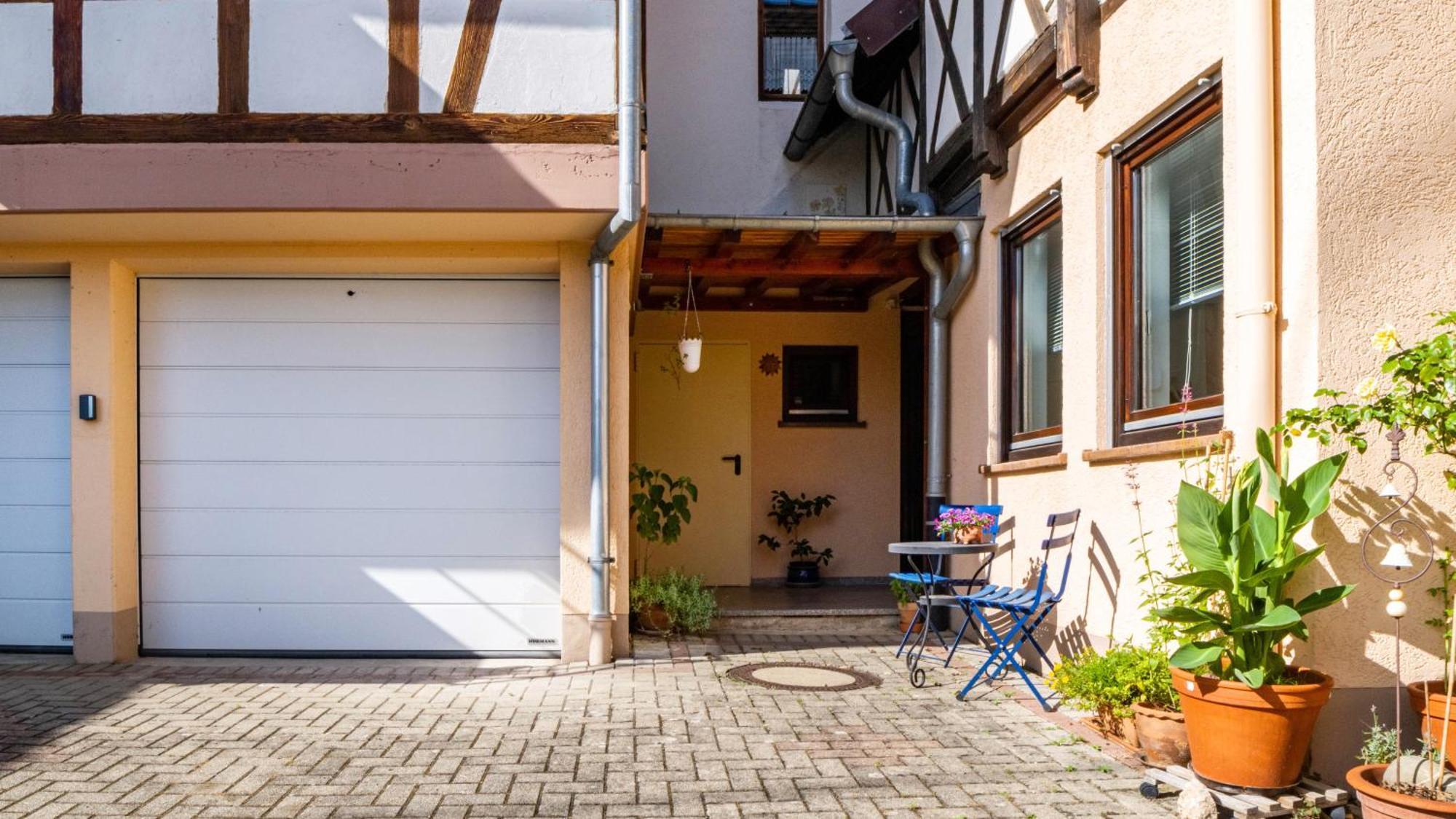Becks Schoene Ferienwohnung Vogtsburg Exterior photo