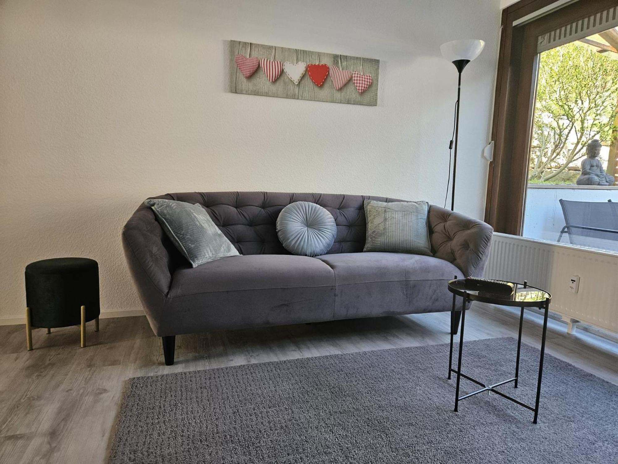Becks Schoene Ferienwohnung Vogtsburg Exterior photo