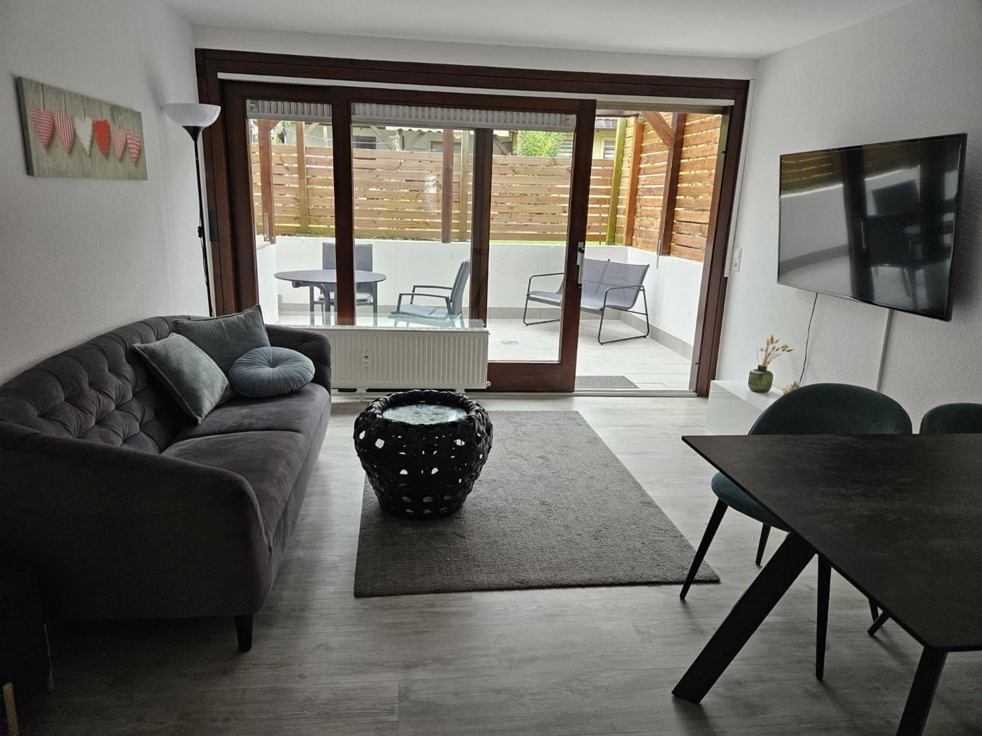 Becks Schoene Ferienwohnung Vogtsburg Exterior photo