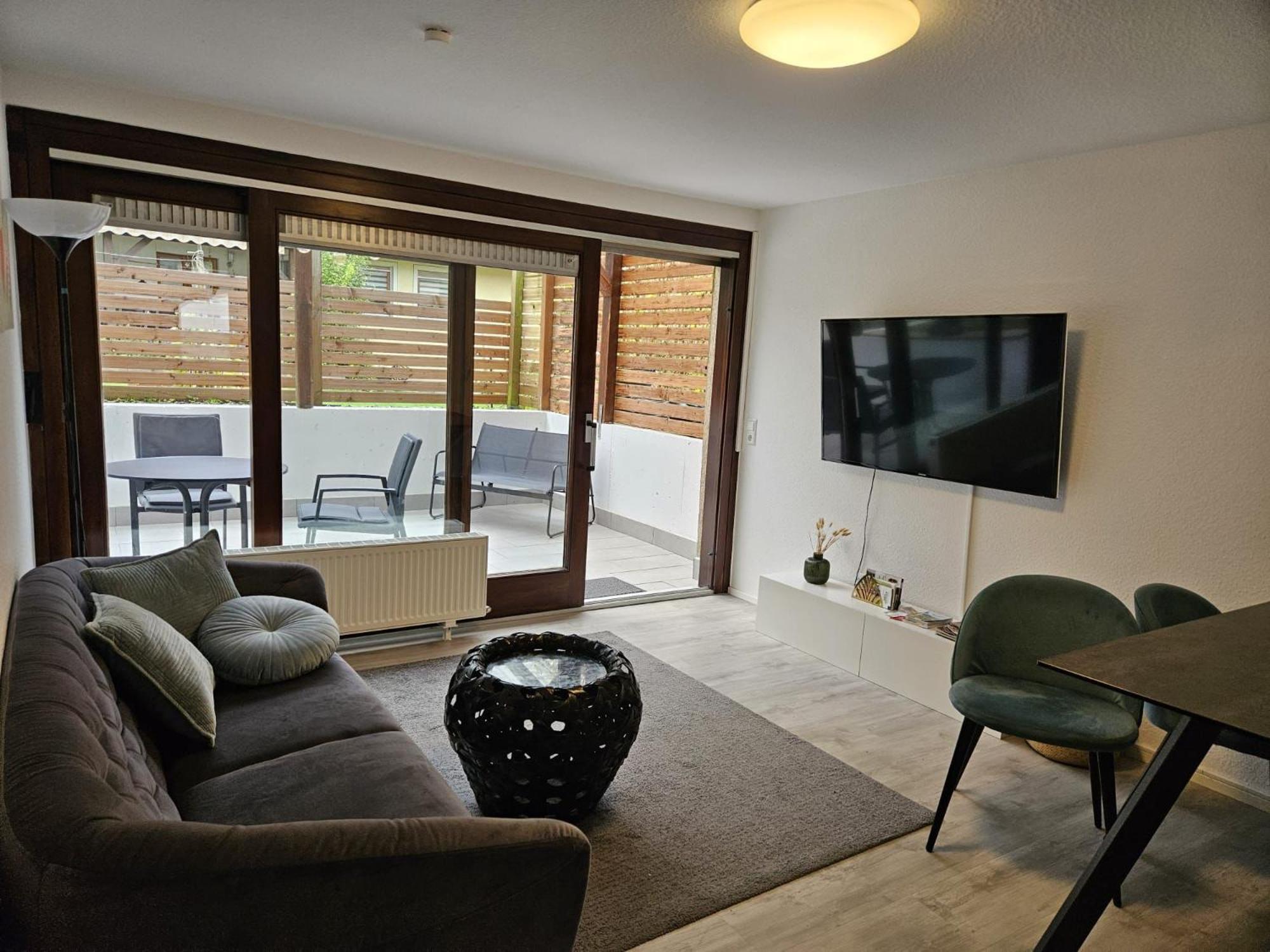 Becks Schoene Ferienwohnung Vogtsburg Exterior photo